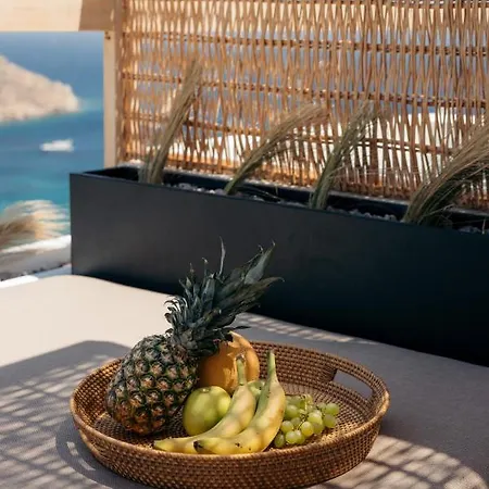 Nimbus Lumen Otel Super Paradise Beach  Dış mekan fotoğraf