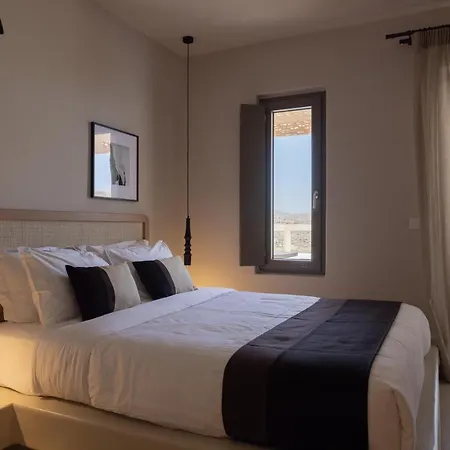 Nimbus Lumen Otel Super Paradise Beach  Dış mekan fotoğraf