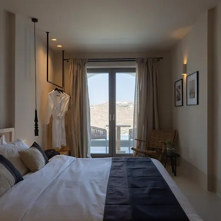 Nimbus Lumen Otel Super Paradise Beach  Dış mekan fotoğraf
